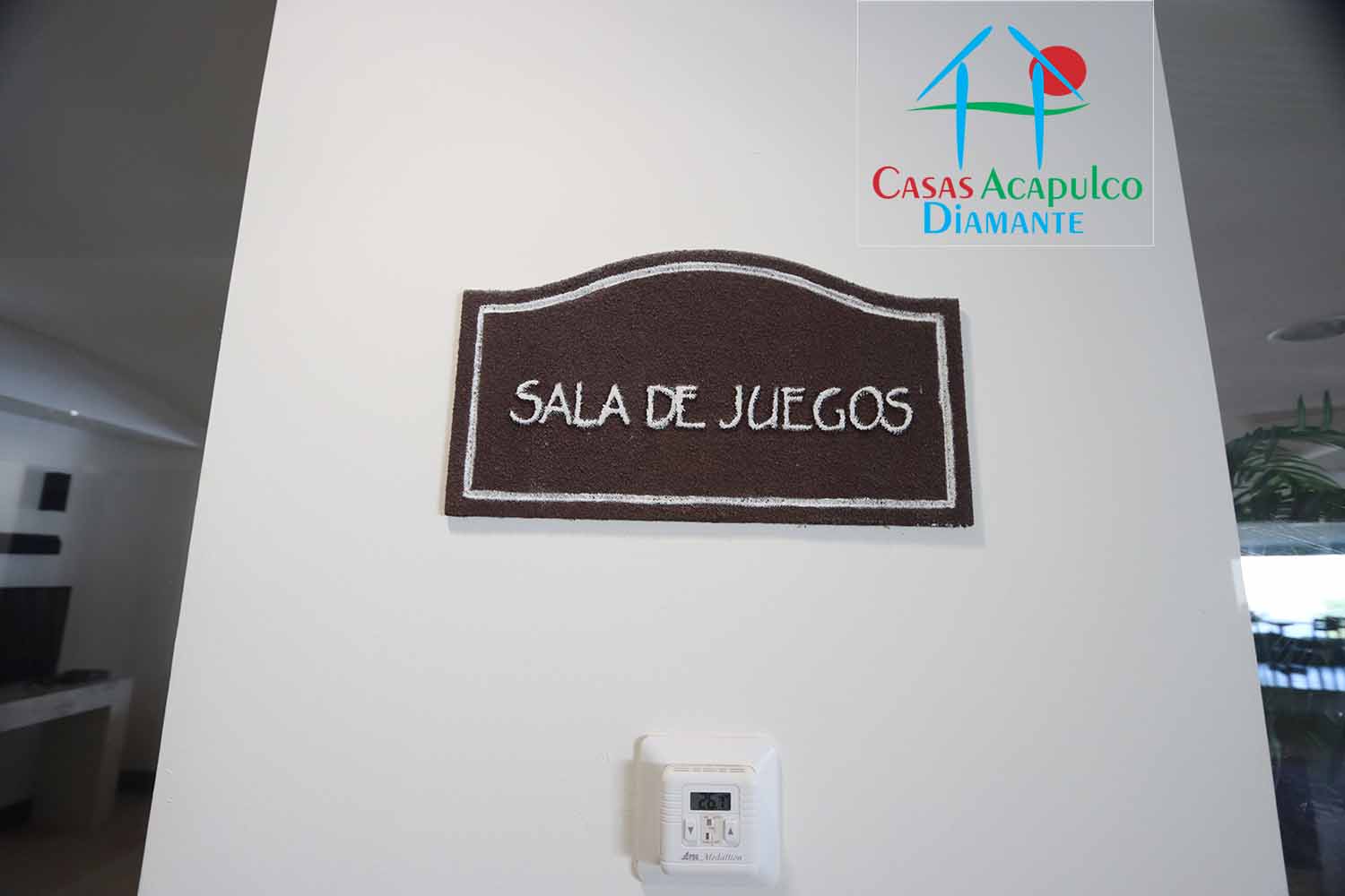 PortoChervo - Sala de juegos 2 PortoChervo - Sala de juegos 2